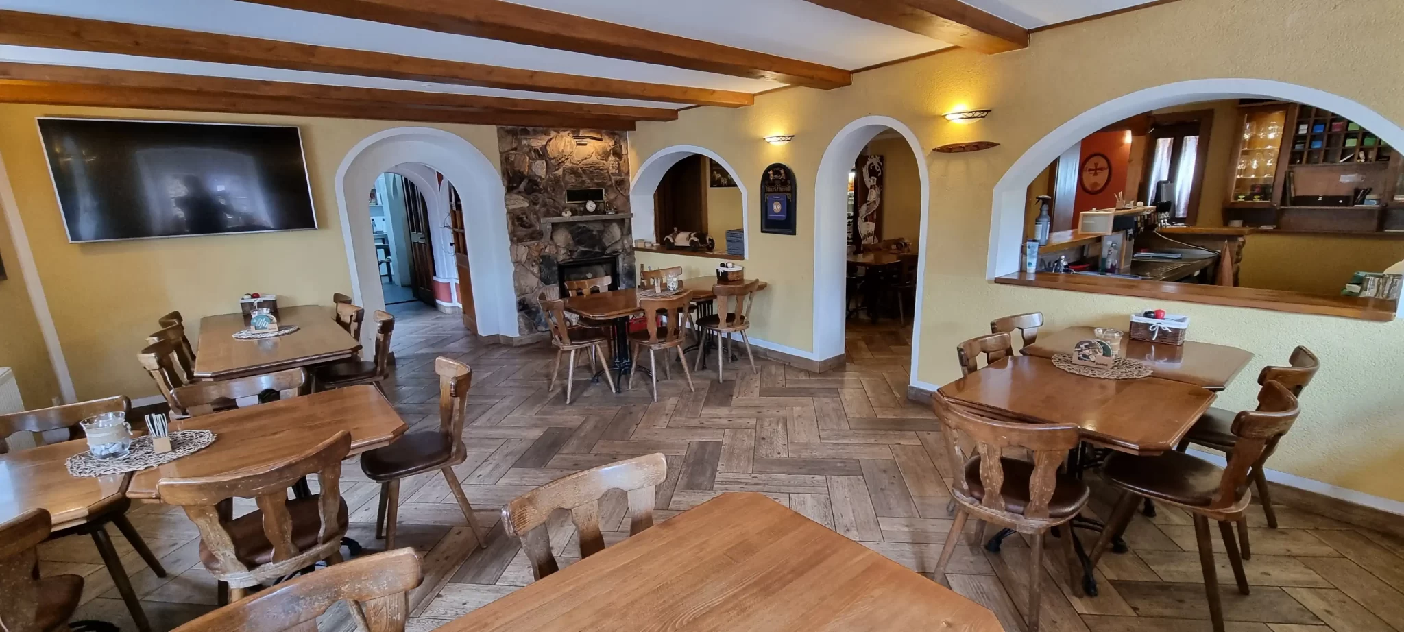 Gastronomický zážitek v restauraci