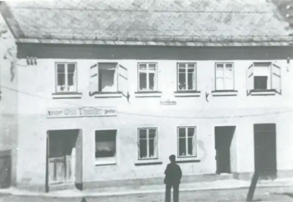 Historie - Liebenstein Restaurant & Pension